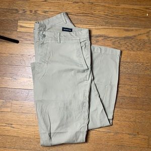 BONOBOS khakis athletic cut 35 by 30 great condo